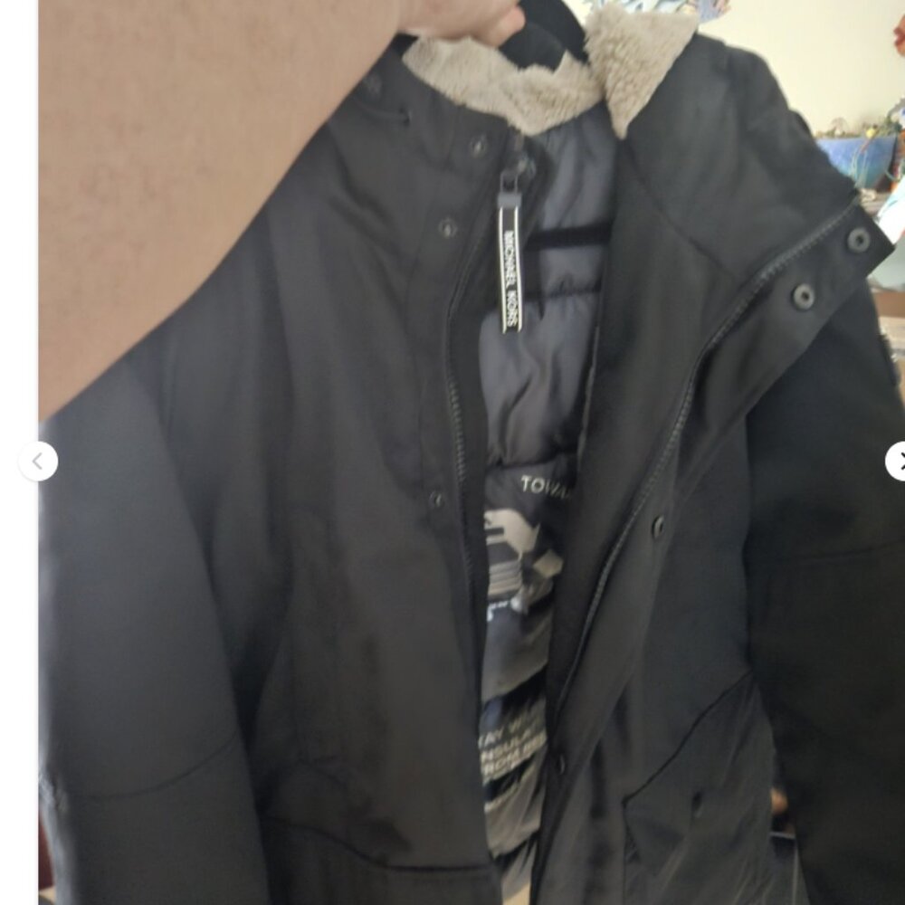 Michael Kors Winter Coat Hooded